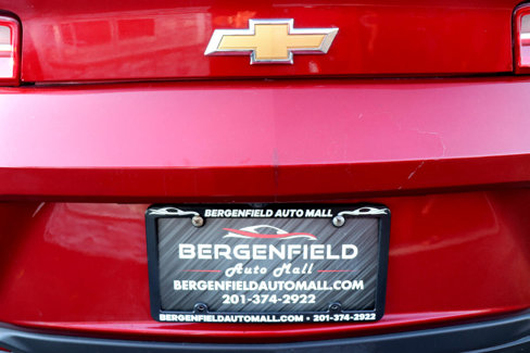Used 2018 Chevrolet Camaro LT w/ RS Package image 52