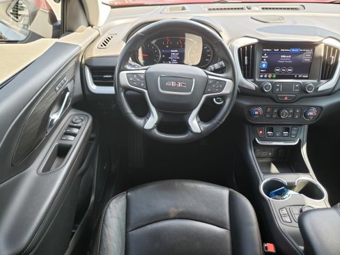 Used 2020 GMC Terrain SLT w/ Preferred Package image 21