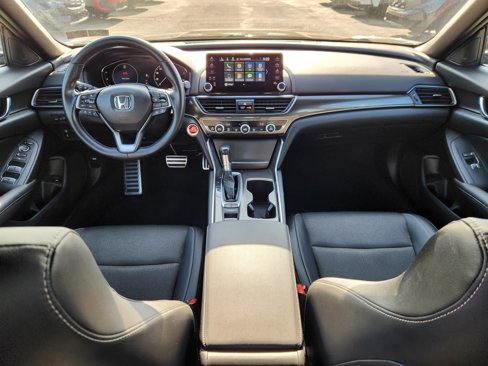 Certified 2021 Honda Accord Sport image 8