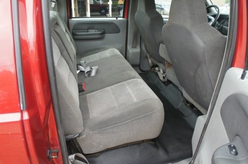 Used 2002 Ford F350 4x4 Crew Cab DRW Super Duty image 13