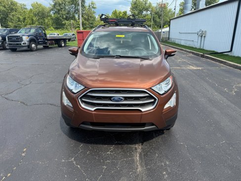 Used 2020 Ford EcoSport SE w/ SE Convenience Package image 8