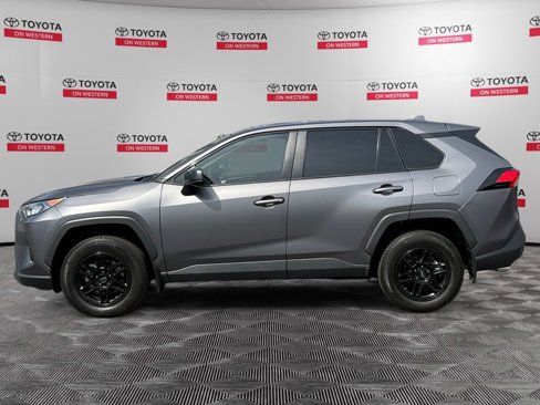 Certified 2022 Toyota RAV4 LE image 2