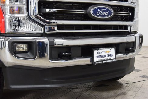 Used 2022 Ford F550 4x4 SuperCab Super Duty image 7