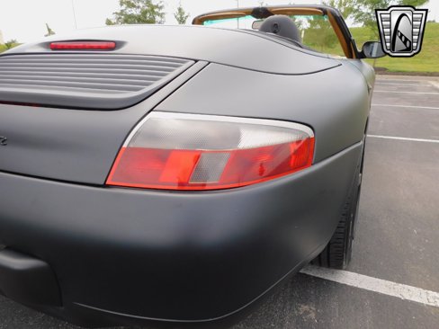 Used 2000 Porsche 911 Carrera image 12