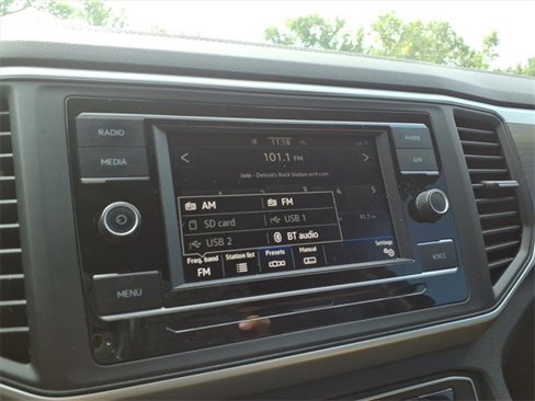 Used 2022 Volkswagen Atlas SE image 42