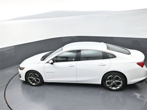 Used 2023 Chevrolet Malibu LT image 22