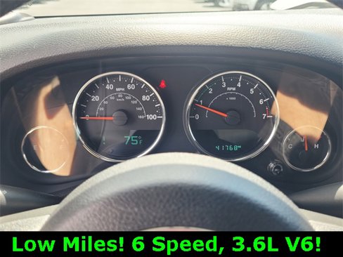 Used 2015 Jeep Wrangler Sahara w/ Connectivity Group image 28