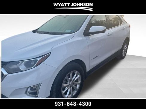 Used 2019 Chevrolet Equinox LT image 1