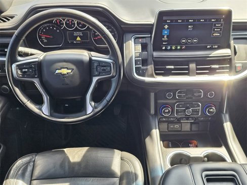 Used 2021 Chevrolet Tahoe LT image 18