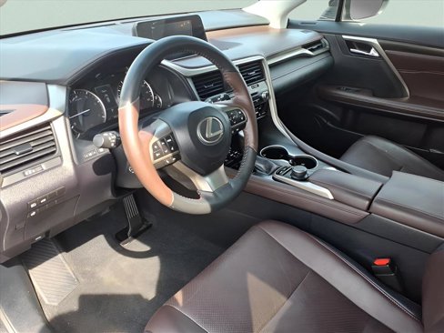 Used 2017 Lexus RX 350 AWD image 9
