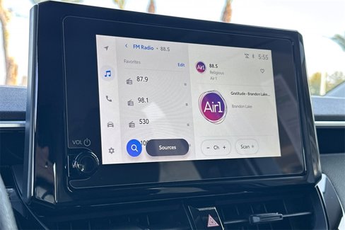 New 2026 Toyota Corolla LE image 17