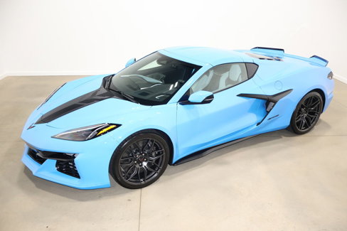 Used 2024 Chevrolet Corvette Z06 w/ Battery Protection Package image 7
