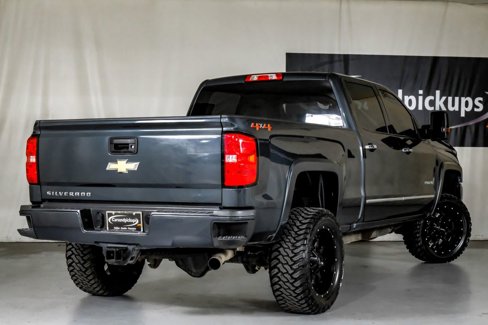 Used 2019 Chevrolet Silverado 2500 W/T image 9