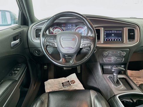 Used 2022 Dodge Charger SXT w/ Leather Interior Group image 21