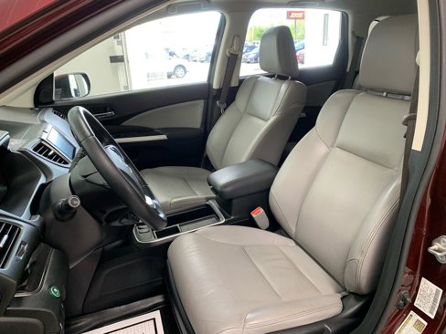 Used 2015 Honda CR-V EX-L image 19