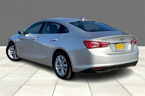 Used 2022 Chevrolet Malibu LT image 12
