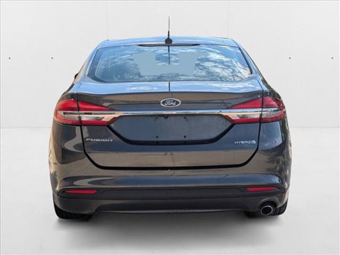 Used 2018 Ford Fusion S image 7