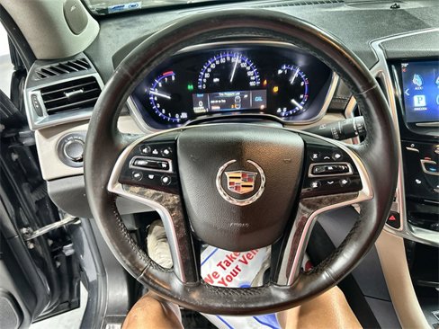 Used 2013 Cadillac SRX Luxury w/ Driver Awareness Package image 11