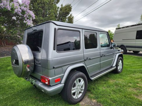 Used 2014 Mercedes-Benz G 550 image 5