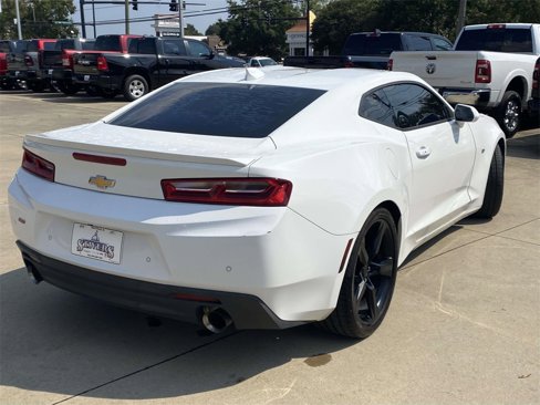 Used 2018 Chevrolet Camaro LT image 9