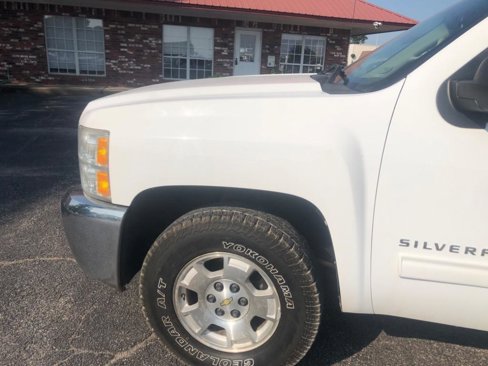 Used 2012 Chevrolet Silverado 1500 LT image 17