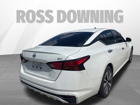 Used 2022 Nissan Altima 2.5 SV image 4