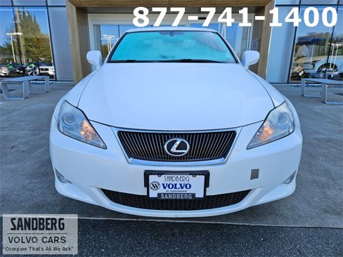 Used 2008 Lexus IS 350 image 2