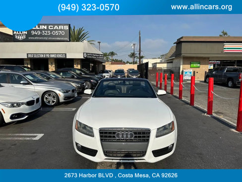 Used 2011 Audi A5 2.0T Premium Plus image 2