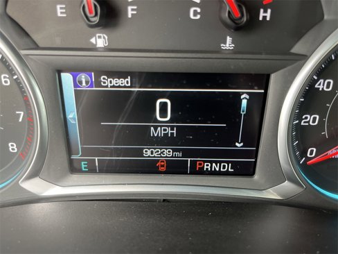 Used 2018 Chevrolet Traverse LT image 12