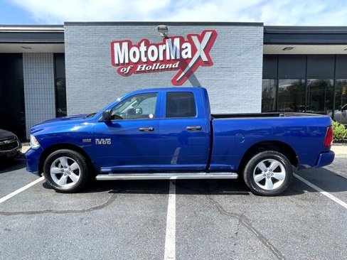 Used 2015 RAM 1500 Express image 1