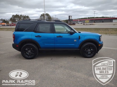 New 2025 Ford Bronco Sport Big Bend w/ Convenience Package image 6