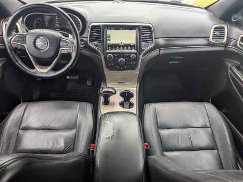 Used 2014 Jeep Grand Cherokee Limited image 27