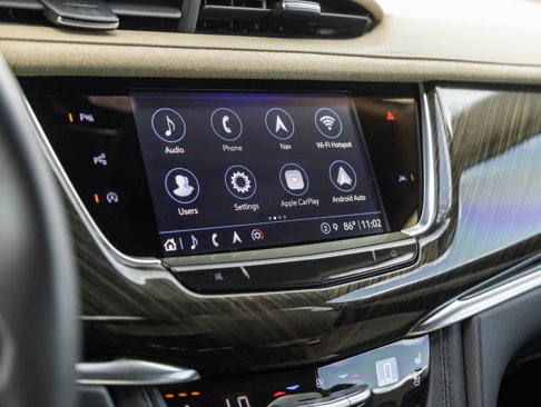 Used 2024 Cadillac XT6 Premium Luxury w/ Platinum Package image 24