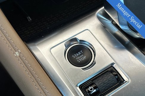 Used 2022 Jaguar F-PACE S image 21