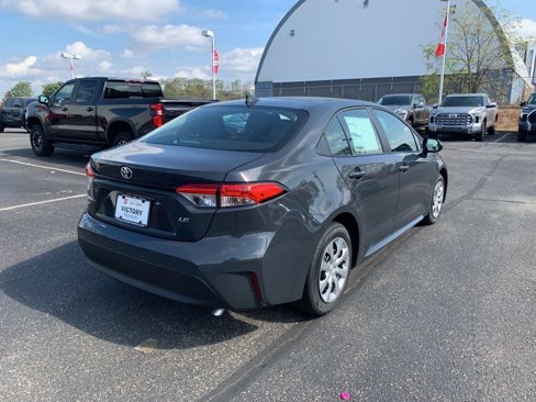 New 2026 Toyota Corolla LE image 4