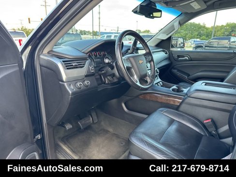 Used 2015 Chevrolet Tahoe LT image 92
