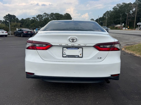 Used 2023 Toyota Camry LE image 4