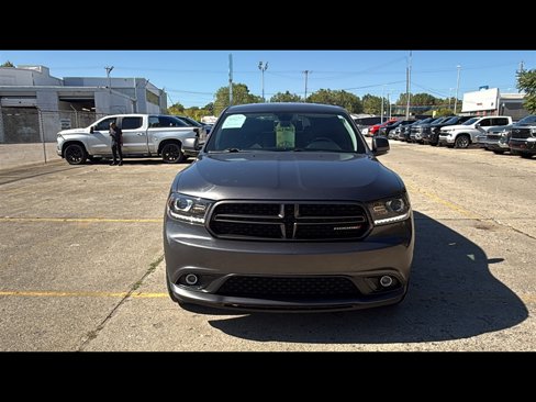 Used 2017 Dodge Durango GT image 32