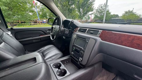 Used 2012 GMC Yukon SLT image 37