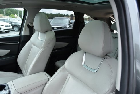 Used 2022 Hyundai Tucson Limited image 29