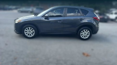 Used 2014 MAZDA CX-5 Touring w/ Bose/Moonroof Package image 8