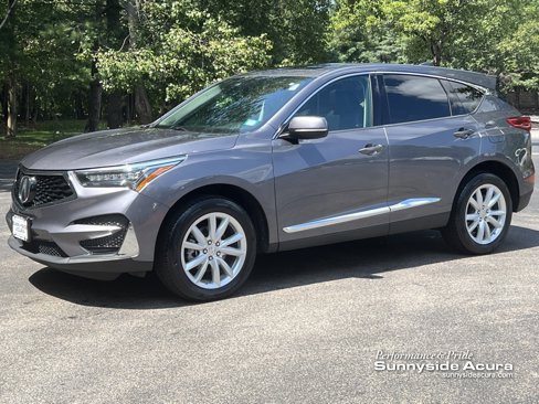 Certified 2020 Acura RDX AWD image 1