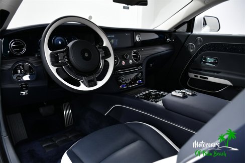 Used 2024 Rolls-Royce Spectre w/ Spectre Launch Package image 27