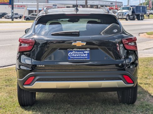New 2025 Chevrolet Trax LT image 5