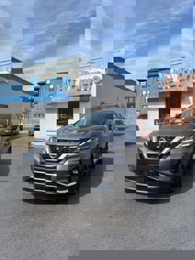 Used 2021 Nissan Murano SL w/ SL Moonroof Package image 1