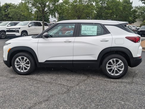 New 2025 Chevrolet TrailBlazer LS image 7