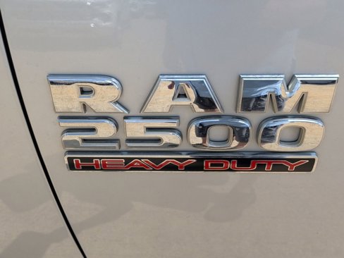 Used 2016 RAM 2500 Tradesman w/ Chrome Appearance Group image 40
