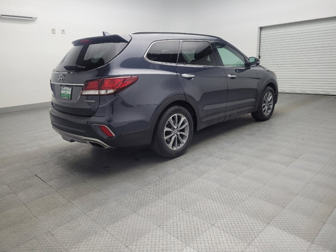 Used 2017 Hyundai Santa Fe Limited image 9