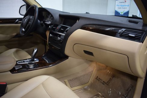 Used 2016 BMW X3 xDrive28i image 19