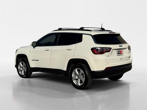 Used 2018 Jeep Compass Latitude image 5